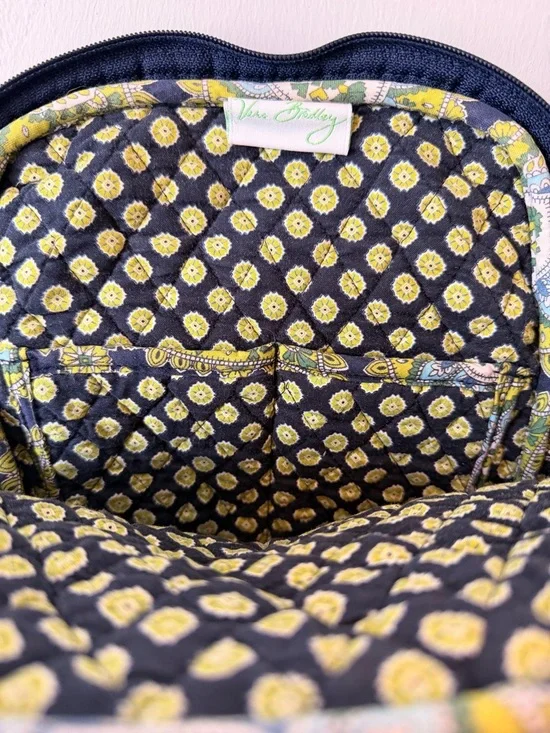 Vera Bradley Cambridge Backpack - Picture 9 of 9